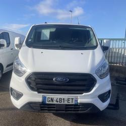Ford Transit Custom 280 L1H1 2.0 EcoBlue 130 S&S Trend Business BVA6 7cv Sens