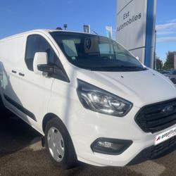 Ford Transit Custom 280 L1H1 2.0 EcoBlue 130 S&S Trend Business BVA6 7cv Sens