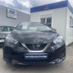 Nissan Micra 1.0 IG-T 92 ch Business Edition 2021.5 Troyes