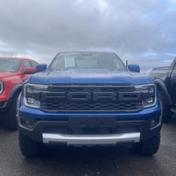 Ford Ranger 2.0 EcoBlue 210 ch Stop&Start Double Cabine Raptor BVA10 Troyes