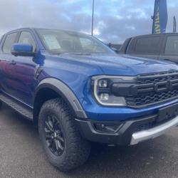 Ford Ranger 2.0 EcoBlue 210 ch Stop&Start Double Cabine Raptor BVA10 Troyes
