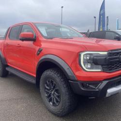 Ford Ranger 2.0 EcoBlue 210 ch Stop&Start Double Cabine Raptor BVA10 Troyes