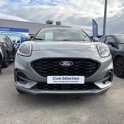 Ford Puma 1.0 EcoBoost Hybrid 125 ch ST-Line S&S Powershift Troyes
