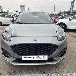 Ford Puma 1.0 EcoBoost 125 ch S&S mHEV ST-Line X Powershift Troyes