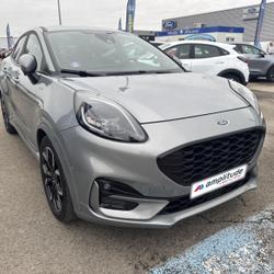 Ford Puma 1.0 EcoBoost 125 ch S&S mHEV ST-Line X Powershift Troyes