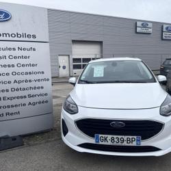 Ford Fiesta 1.0 Flexifuel 95 ch Trend Troyes