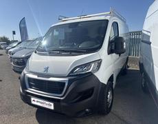 Peugeot Boxer Troyes