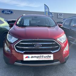 Ford Ecosport 1.5 TDCi 100 ch Titanium Troyes