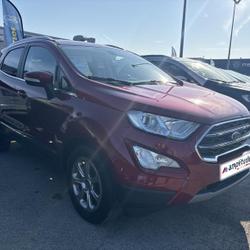 Ford Ecosport 1.5 TDCi 100 ch Titanium Troyes