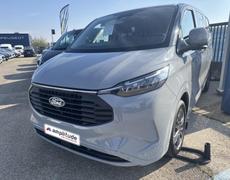 Ford Transit Custom Troyes