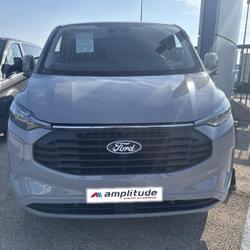 Ford Transit Custom 320 L1H1 2.5 Duratec 232 ch Hybride recheargeable Multicab Limited CVT Troyes