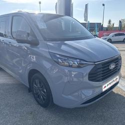 Ford Transit Custom 320 L1H1 2.5 Duratec 232 ch Hybride recheargeable Multicab Limited CVT Troyes