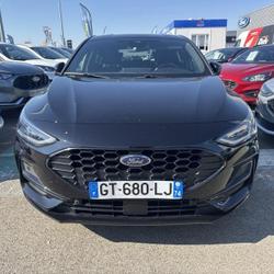 Ford Focus 1.0 Flexifuel mHEV 125 ch ST-Line X Powershift Troyes