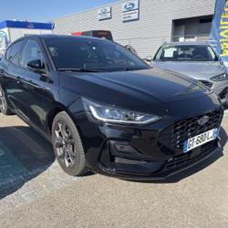 Ford Focus 1.0 Flexifuel mHEV 125 ch ST-Line X Powershift Troyes