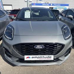 Ford Puma 1.0 EcoBoost Hybrid 125 ch ST-Line S&S Powershift Troyes