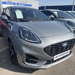 Ford Puma 1.0 EcoBoost Hybrid 125 ch ST-Line S&S Powershift Troyes