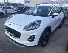 Ford Puma Troyes