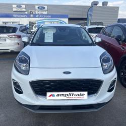 Ford Puma 1.0 Flexifuel 125 ch S&S mHEV Titanium Troyes