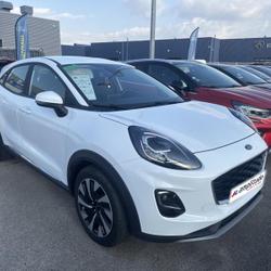 Ford Puma 1.0 Flexifuel 125 ch S&S mHEV Titanium Troyes