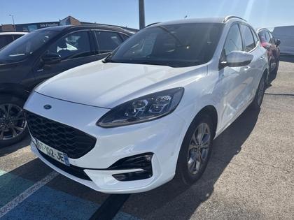 Ford Kuga - 2.5 Duratec 190 ch FHEV E85 ST-Line X BVA - 26 799 €