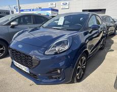 Ford Puma Troyes