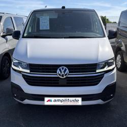 Volkswagen Transporter 2.8T L1H1 2.0 TDI 150 ch Edition DSG7 Troyes