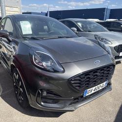Ford Puma 1.0 Flexifuel 125 ch S&S mHEV ST-Line X Troyes