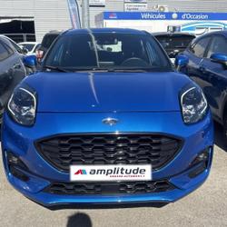 Ford Puma 1.0 Flexifuel 125 ch S&S mHEV ST-Line Troyes