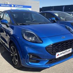 Ford Puma 1.0 Flexifuel 125 ch S&S mHEV ST-Line Troyes
