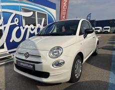Fiat 500 II Troyes