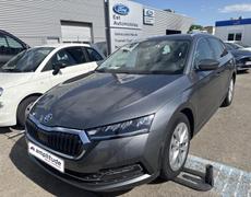 Skoda Octavia Combi Troyes