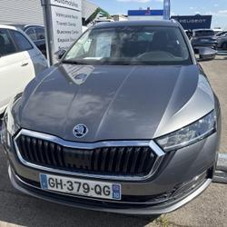 Skoda Octavia Combi 1.5 TSI ACT MHEV e-TEC 150 ch Style DSG7 Euro6d-AP Troyes