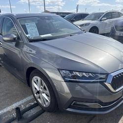 Skoda Octavia Combi 1.5 TSI ACT MHEV e-TEC 150 ch Style DSG7 Euro6d-AP Troyes