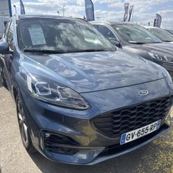Ford Kuga 2.5 Duratec 190 ch FHEV E85 ST-Line X BVA Troyes