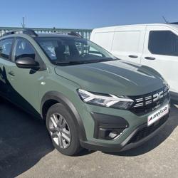 Dacia Sandero 1.0 ECO-G 100 ch Stepway Essential Troyes