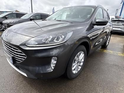 Ford Kuga - 2.5 Duratec 190 ch FHEV E85 Titanium BVA - 24 999 €