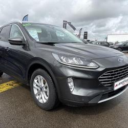 Ford Kuga 2.5 Duratec 190 ch FHEV E85 Titanium BVA Troyes