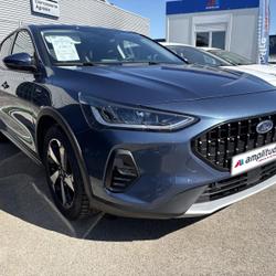 Ford Focus 1.0 Flexifuel mHEV 125 ch Active Style Troyes