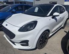 Ford Puma Troyes