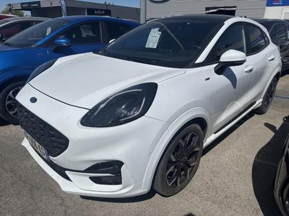 Ford Puma - 1.0 Flexifuel 125 ch S&S mHEV ST-Line X - 16 999 €