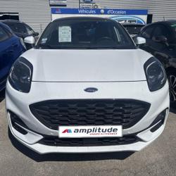 Ford Puma 1.0 Flexifuel 125 ch S&S mHEV ST-Line X Troyes