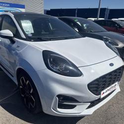 Ford Puma 1.0 Flexifuel 125 ch S&S mHEV ST-Line X Troyes