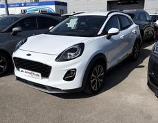 Ford Puma Troyes