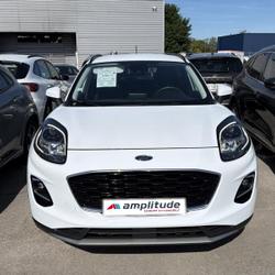 Ford Puma 1.0 EcoBoost 125ch mHEV Titanium Troyes