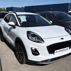 Ford Puma 1.0 EcoBoost 125ch mHEV Titanium Troyes