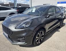 Ford Puma Troyes