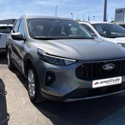 Ford Kuga 2.5 Duratec 180 ch Hybrid FlexiFuel Titanium Business Powershift Troyes