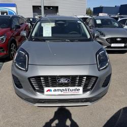 Ford Puma 1.0 EcoBoost Hybrid 125 ch Titanium Business S&S Troyes