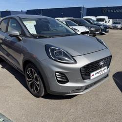 Ford Puma 1.0 EcoBoost Hybrid 125 ch Titanium Business S&S Troyes