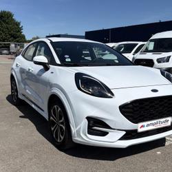 Ford Puma 1.0 Flexifuel 125 ch S&S mHEV ST-Line Troyes